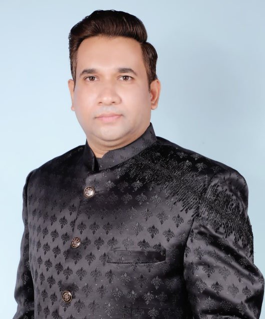Rev. Dr. Robin Joseph